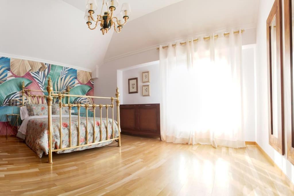 La Casa De Enfrente Villa Herencia ภายนอก รูปภาพ
